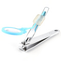 Magnifying glass nail clippers children old people with a magnifying glass nail clippers gift nail clippers